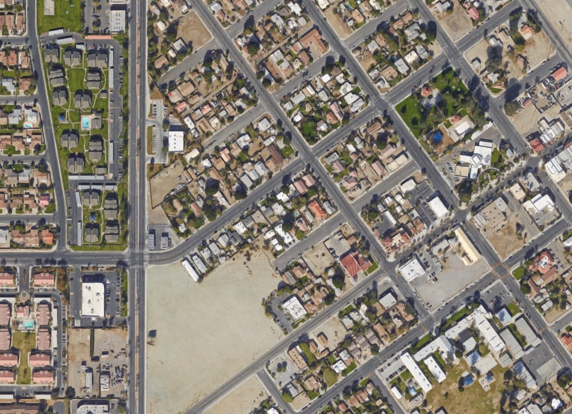 Aerial Photo - 1363 5th St