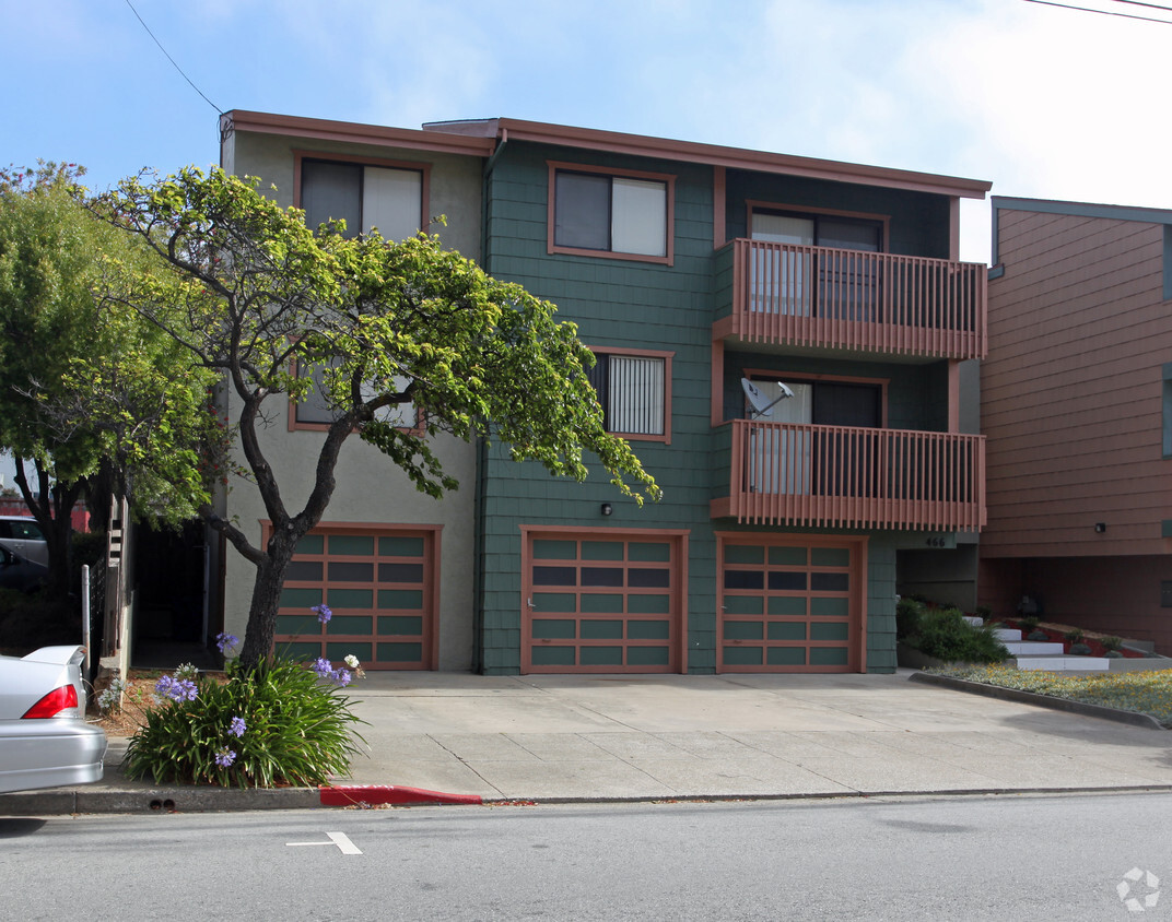 Building Photo - 466 Miller Ave