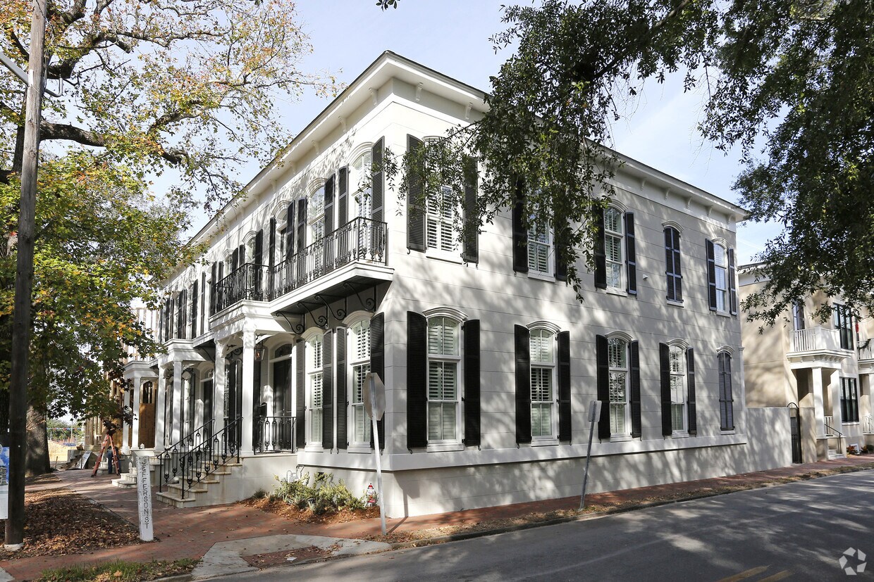 714 Montgomery Street Townhomes 714 Montgomery St Savannah, GA