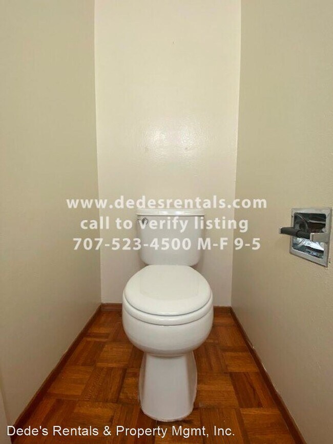 Building Photo - 2 br, 1.5 bath House - 2565 Vallejo Street