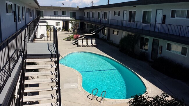 Foto del interior - ANZA 2 (Auldin Arms)