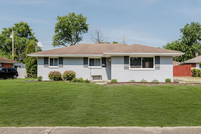 Photo - Charming 3-Bedroom Home with Private Backyard Retreat – 1530 S Drexel Ave