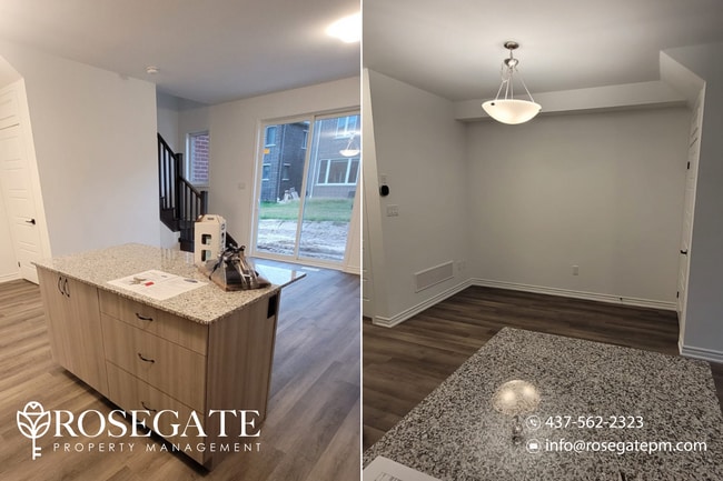 Building Photo - Spacious 3-Bedroom Townhouse with Parking, Backyard & Porch in Kitchener