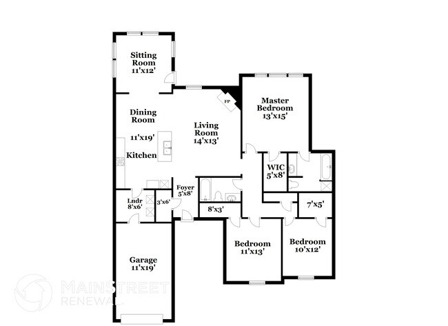 Building Photo - 3837 Raintree Dr