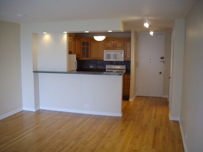 Entrance & Kitchen - 1960 N Lincoln Park W