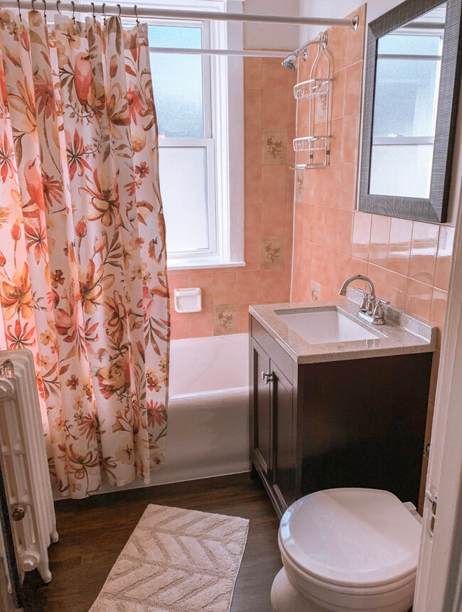 Bathroom - 119 Forest Ave