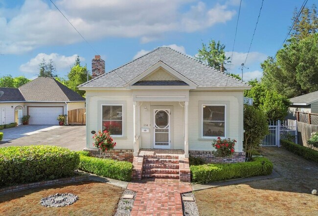 Foto del edificio - Pendegast House-ADU