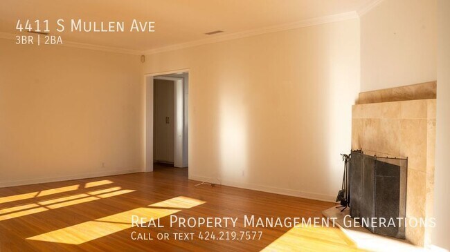 Foto del edificio - 4411 S Mullen Ave