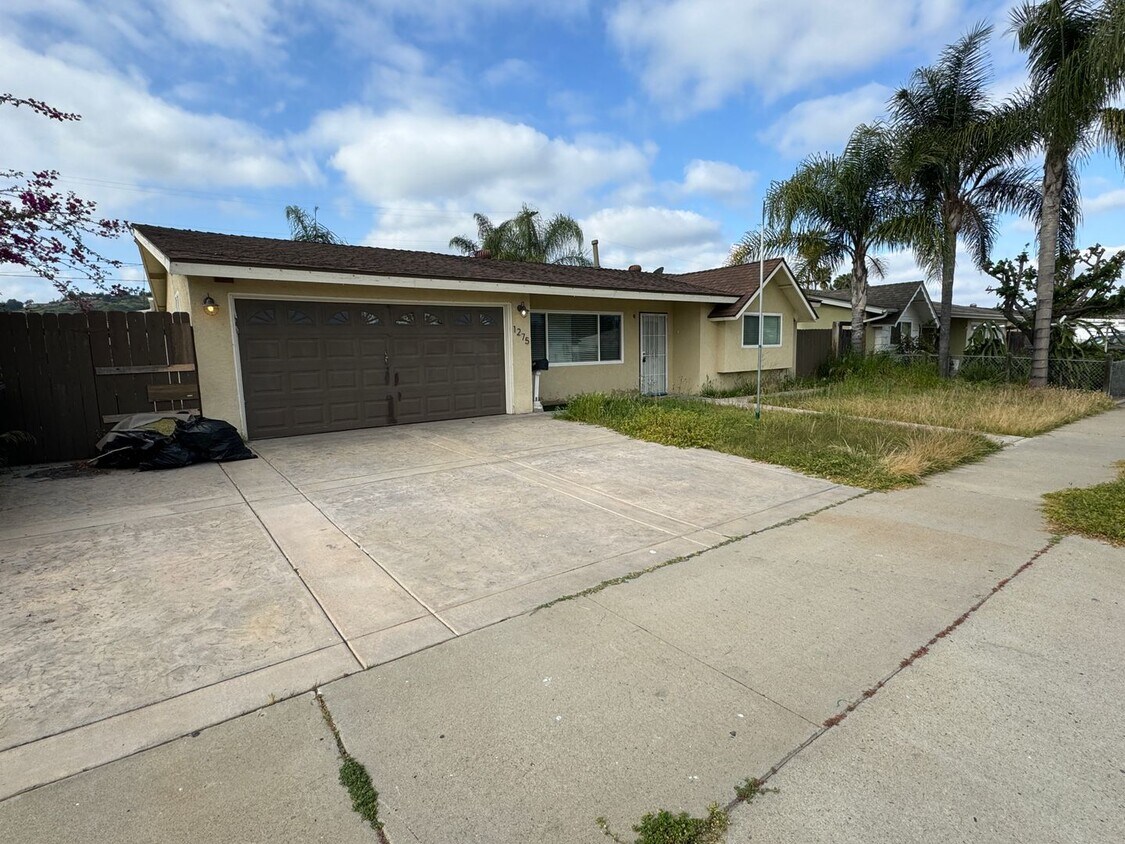 Primary Photo - El Cajon 3 Bedroom