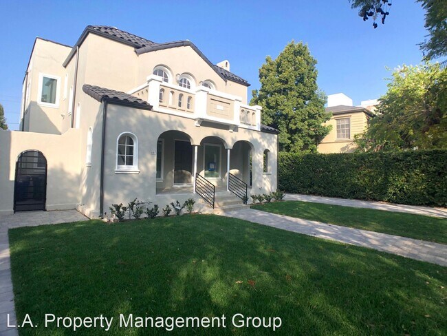 Foto del edificio - 809 N Croft Ave