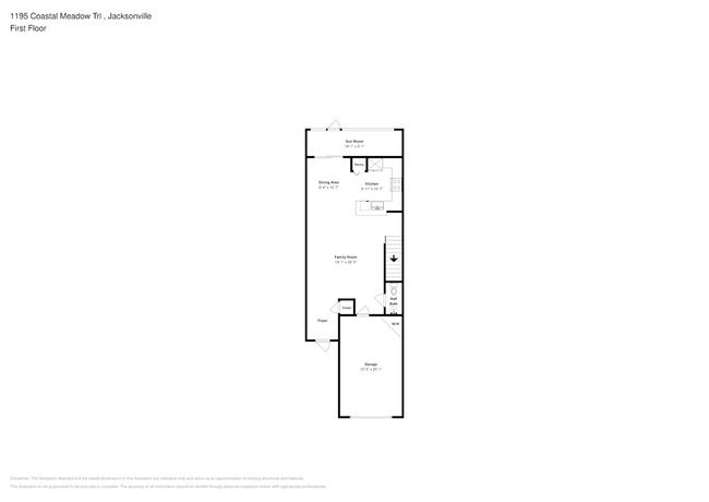 Foto del edificio - 1195 Coastal Mdw Trl