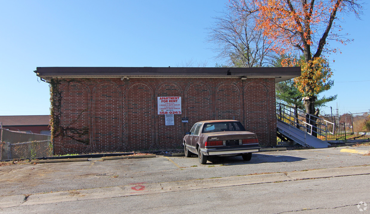 Building Photo - Linden Gardens Apartments