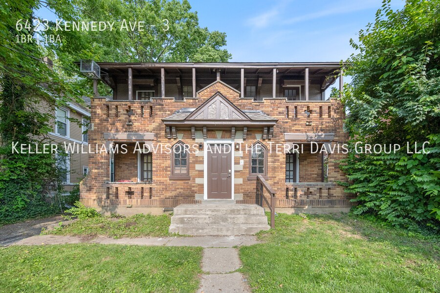 Primary Photo - 6423 Kennedy Ave