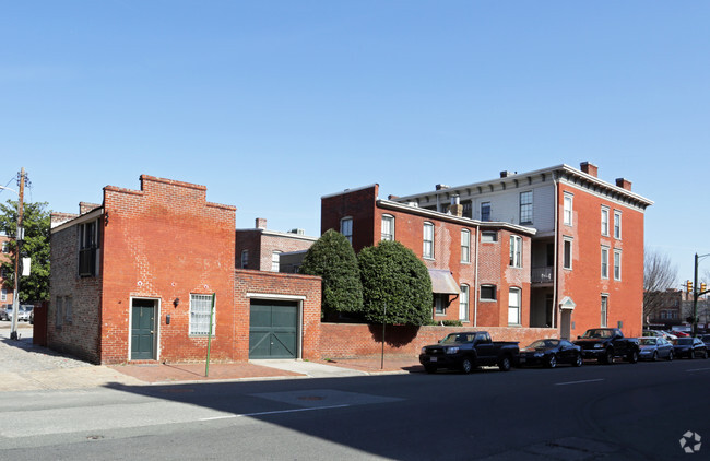 Foto del edificio - 13-17 E Grace St