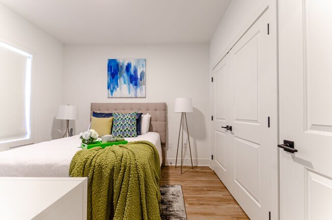 Interior Photo - Lakeside Residence
