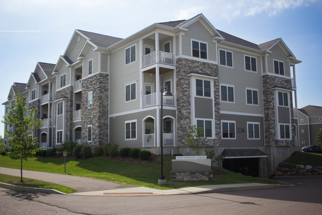 Exterior Image - Finney Crossing Apartments