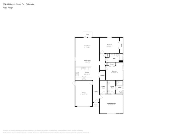Building Photo - 556 Hibiscus Cove Dr