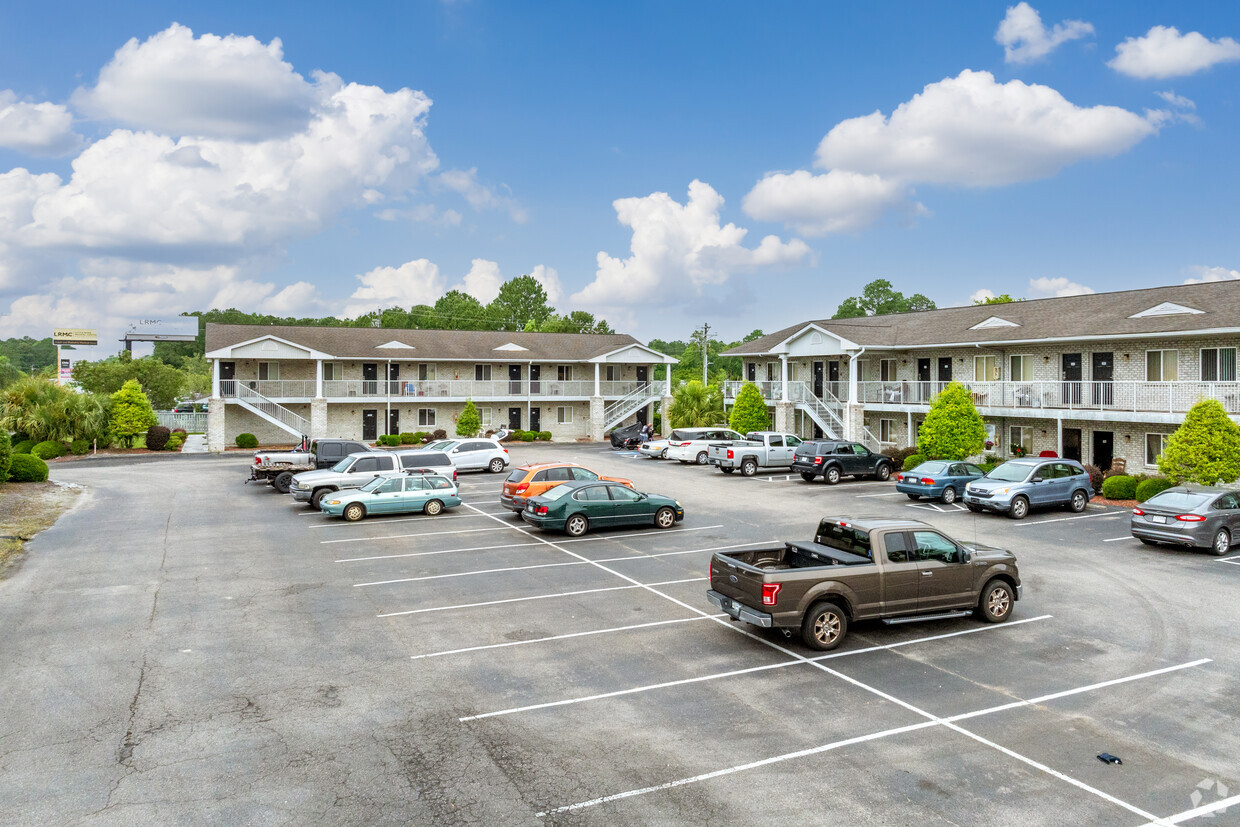 Building view. - Harmony Pointe