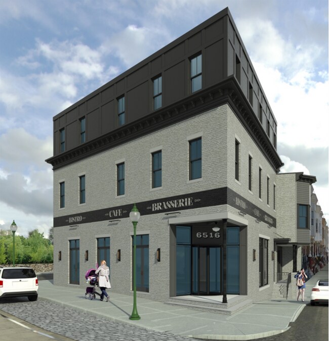 Foto del edificio - 6516 Germantown Ave