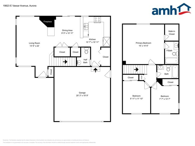 Foto del edificio - 19823 E Vassar Ave