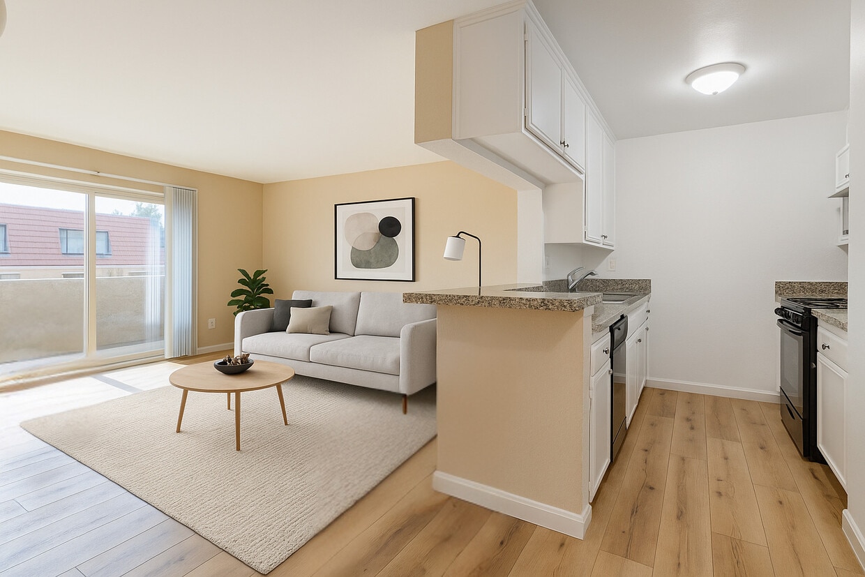 Primary Photo - Van Nuys Apartments