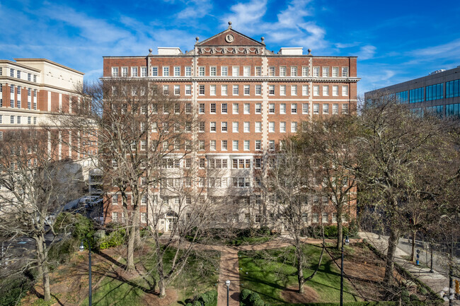 Building Photo - Reid House Condominums