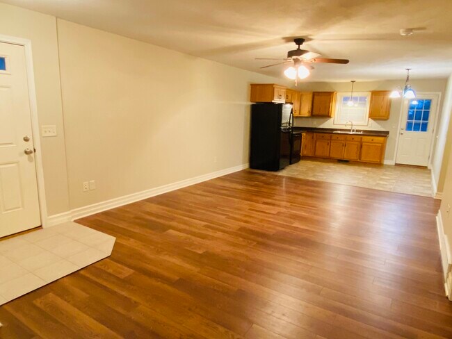 Open to great room. Door to rear patio. - 5233 North St