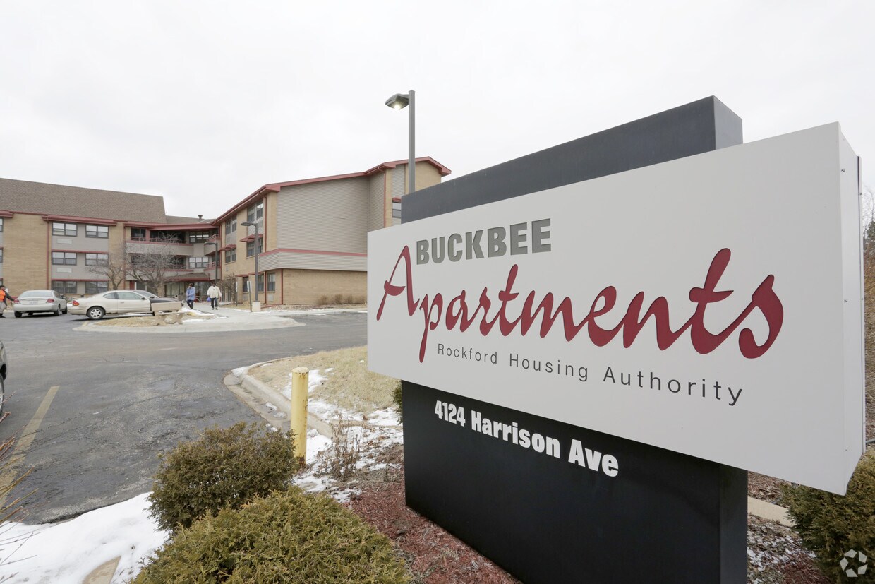 Foto del edificio - Buckbee Apartments