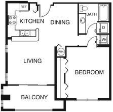 Gables Grand Plaza Apartments photo'