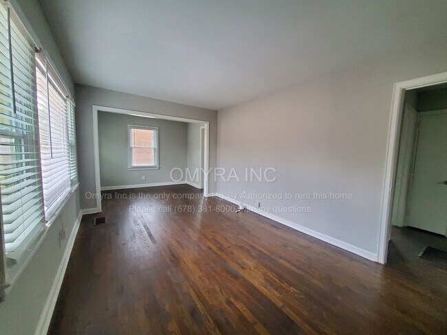 Foto del edificio - Fantastic 3 Bedroom Ranch in Decatur!