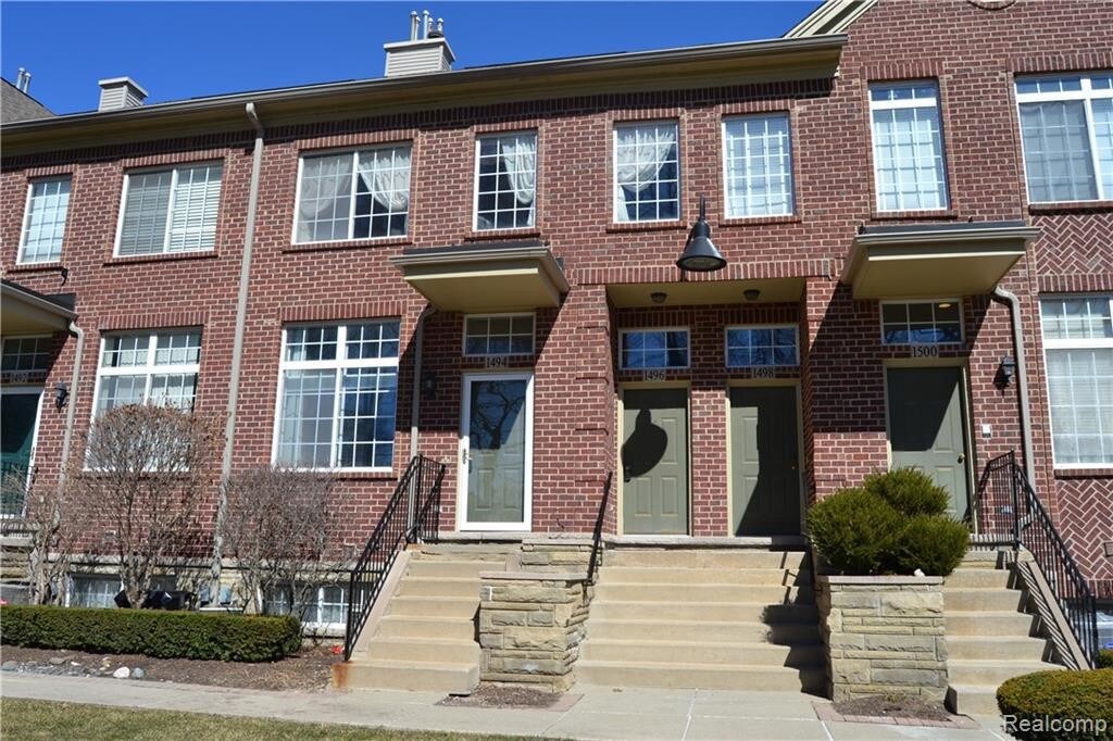 1494 Crimson Way, Walled Lake, MI 48390 Condo for Rent in Walled Lake