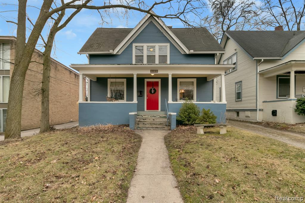 Primary Photo - 1123 W Huron St