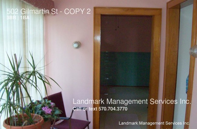 Building Photo - 502 Gilmartin St