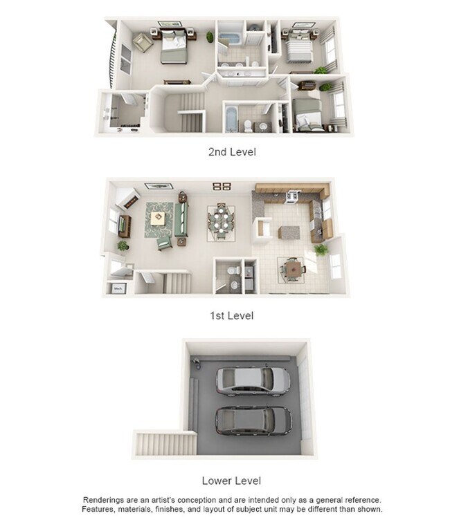 Foto del interior - Welcome to Sunset Rocklin Townhomes — Where Comfort Meets Style