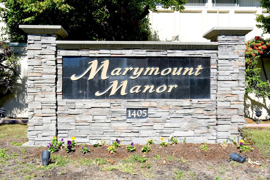 Marymount Manor Apartments Rentals Redwood City, CA