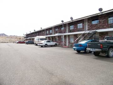 Building Photo - Tonopah Studio Apartments