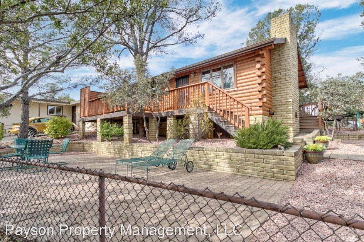 2 br, 1 bath House 808 N William Tell House Rental in Payson, AZ