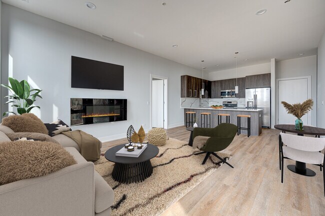 Foto del edificio - 3114 N Ridgeway Ave