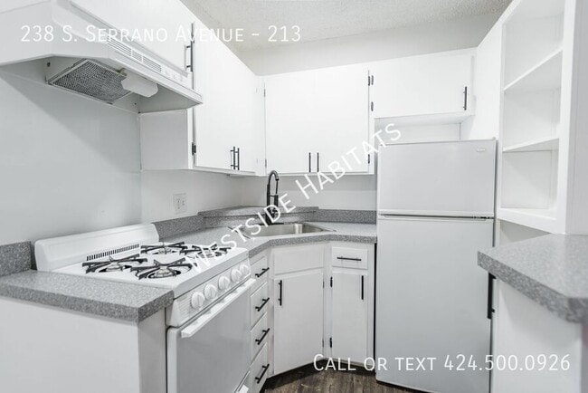Building Photo - 238 Serrano Ave