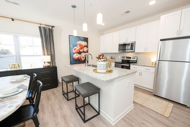 Ryder Junction apartments — community photo - Ryder Junction