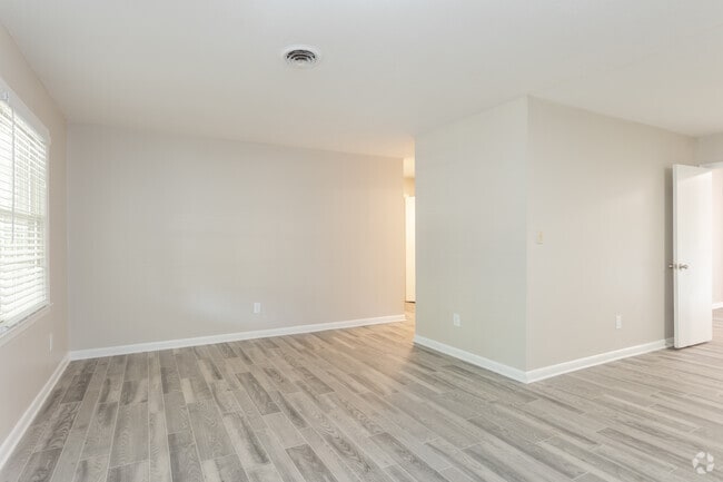 Living Room Interior - Carolina Pines