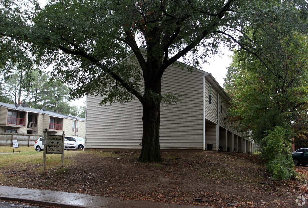 Foto del edificio - Patterson Station Apartments