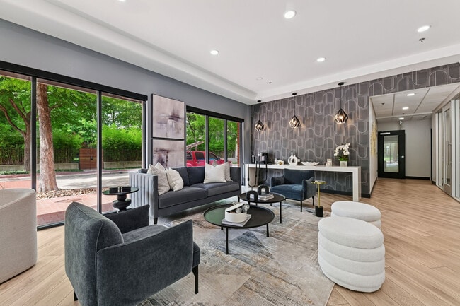 Leasing Office - The Link at Plano