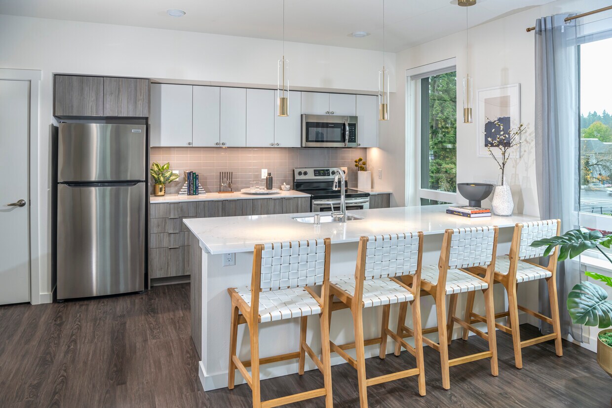 Nightingale 2651 156th Ave NE Redmond, WA Apartments for Rent in