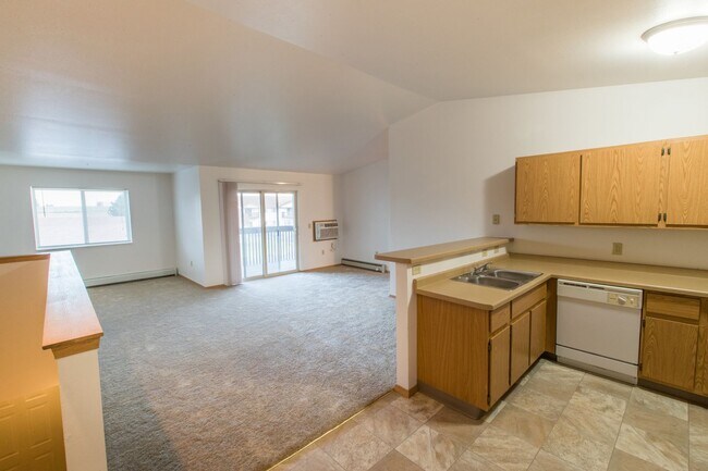 Foto del interior - Tamarack Trails