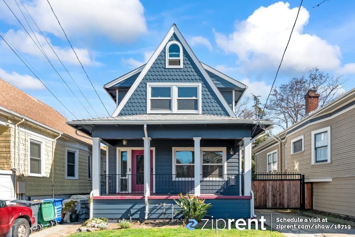 1612 Bay St, Alameda, CA 94501 House for Rent in Alameda, CA
