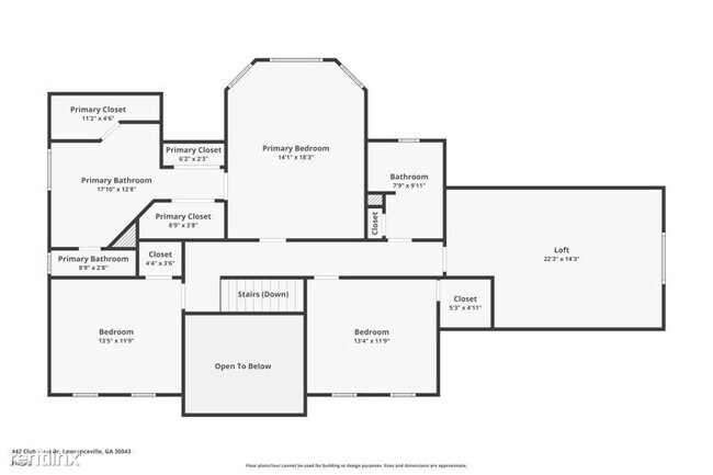 Building Photo - 6 br, 3.5 bath House - 442 Club View Dr UNIT