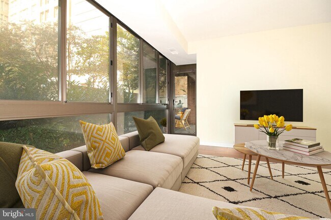 Foto del edificio - 1140 23rd Street NW Unit 105
