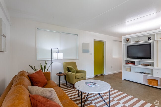 1BR, 1BA - Corner Flat - Eco Modern Flats Apartments