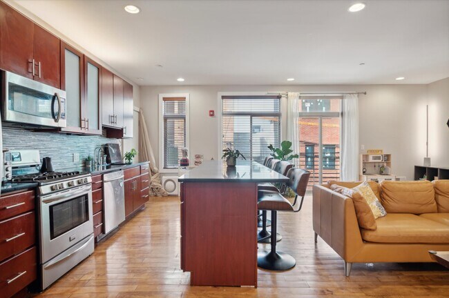 Foto del edificio - 1535 N Philip St